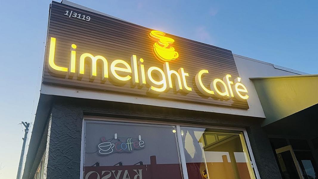 Limelight Cafe