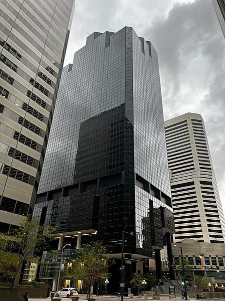 Granite Tower
