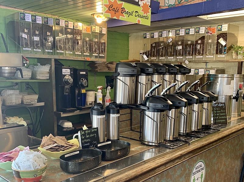Cafe Brazil