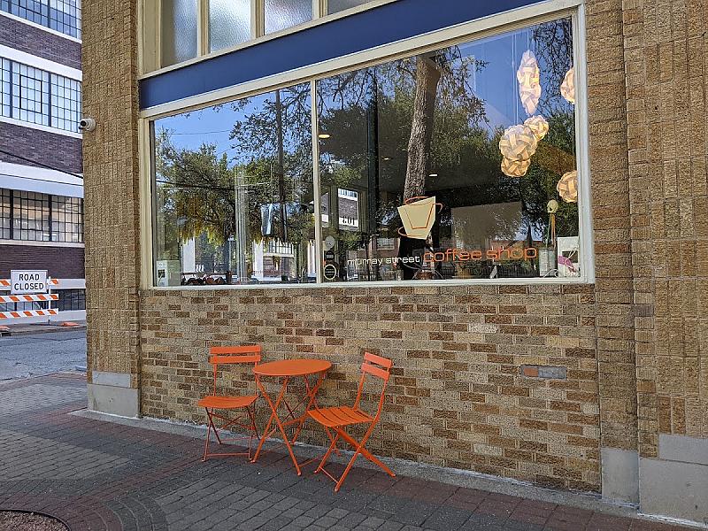 Murray Street Coffee