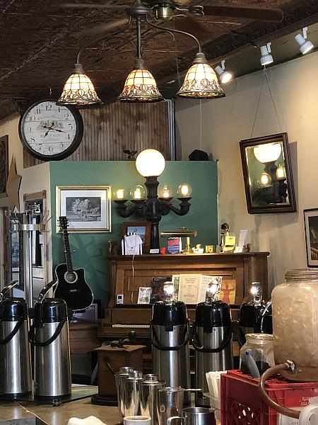 Crooked Tree Coffee House Inc