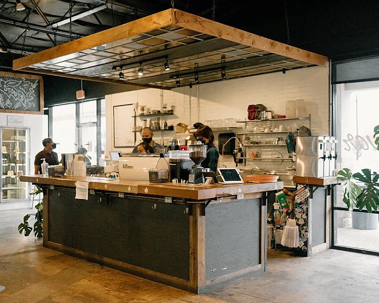 Cultivar Coffee Bar & Roaster