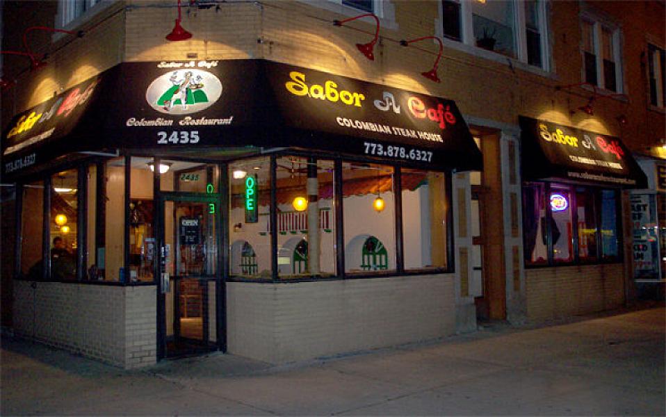 Sabor A Cafe Colombian