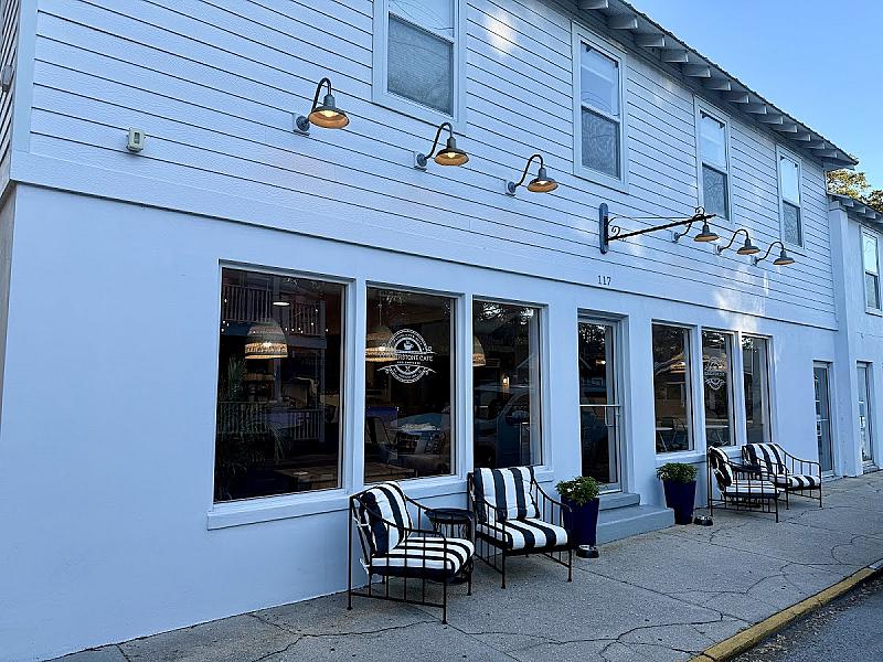 CornerStone Cafe