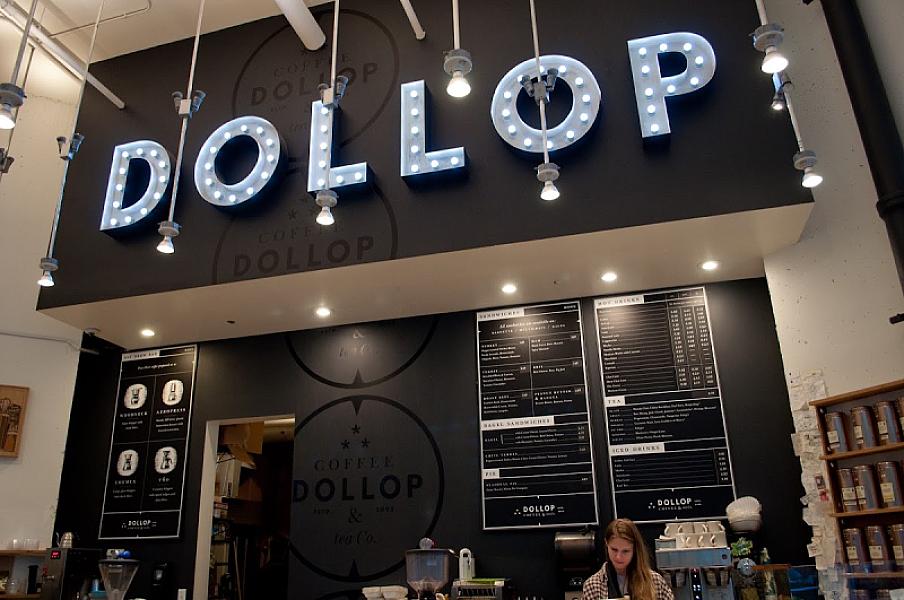 Dollop Coffee Co Streeterville