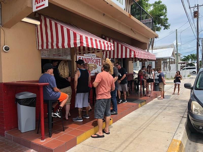 Sandy's Cafe