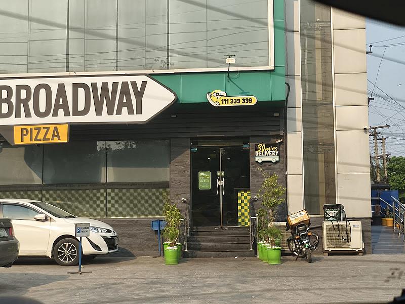 Broadway Cafe