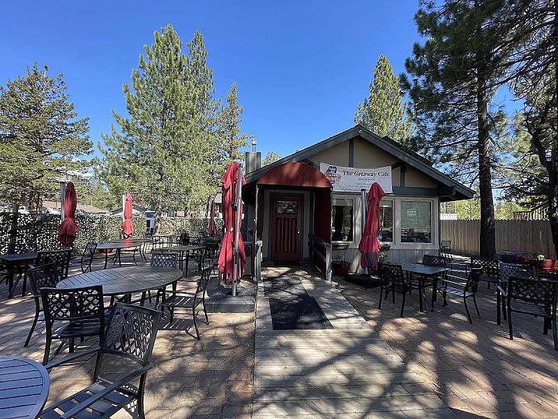 The Getaway Cafe