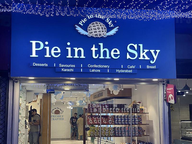 Pie Shop