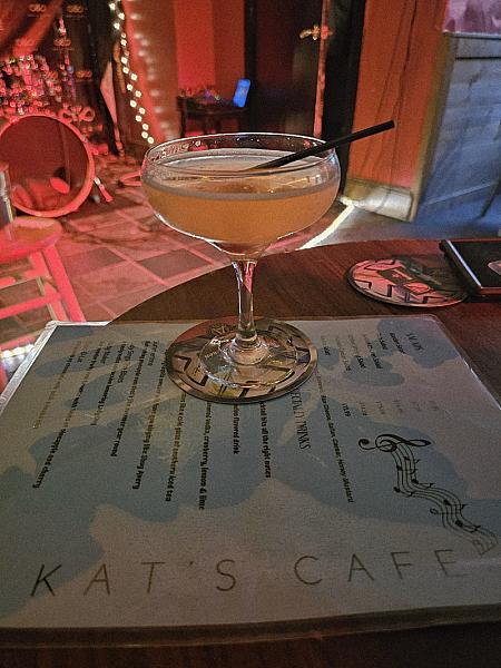 Kat's Cafe