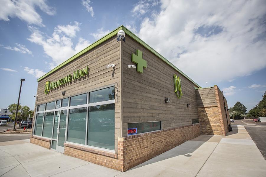 Star Buds Dispensary Recreational Marijuana Southeast Aurora