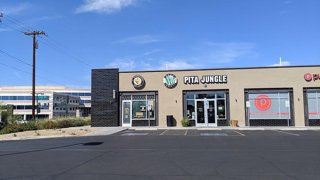 V's Barbershop - North Central Phoenix