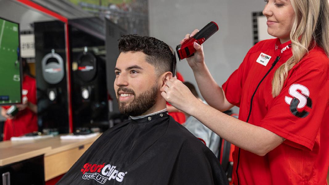 Sport Clips Haircuts of Fairport