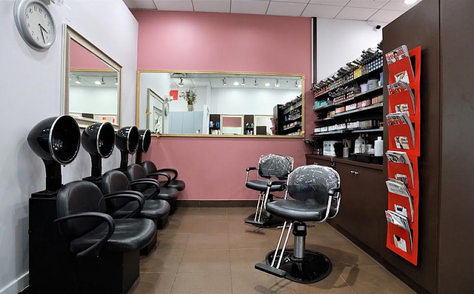 Voila Salon Spa and Parfumerie