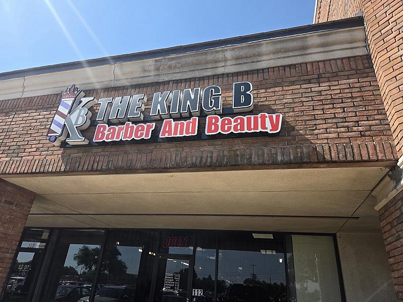 The King B Barber and Beauty