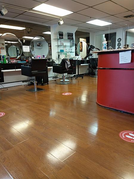 Brazilian Ipanema Hair Salon