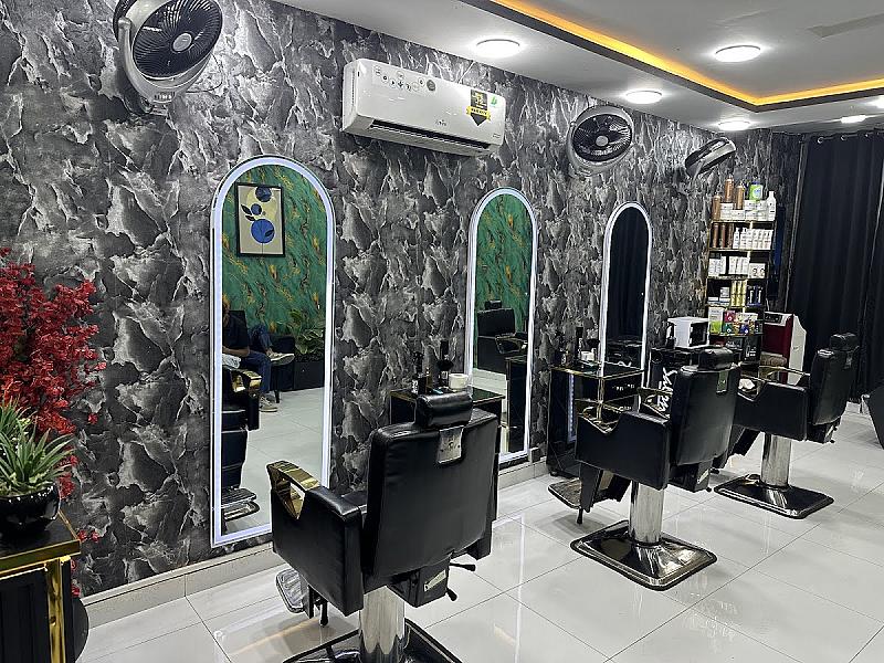 Clip Appeal Unisex Barber Salon