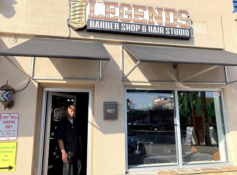 Legends Barber & Accessory Shop
