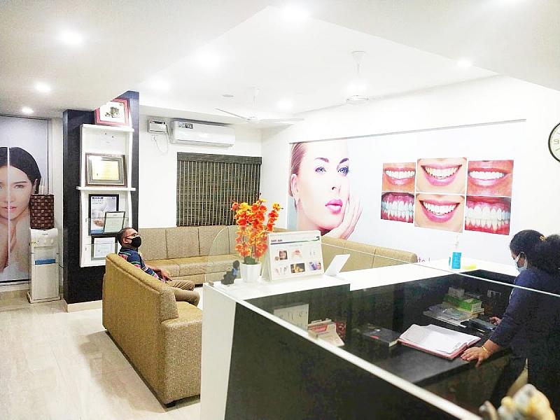 Ranganath Cosmetology Center