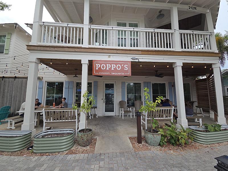 Poppo's Taqueria