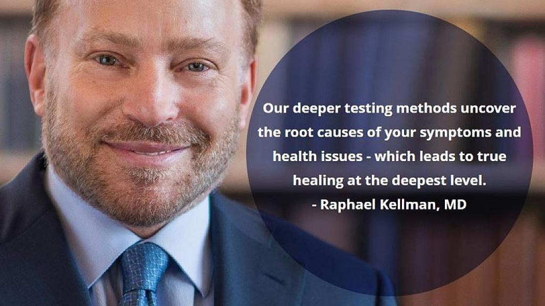 Raphael Kellman MD - Thyroid Specialist