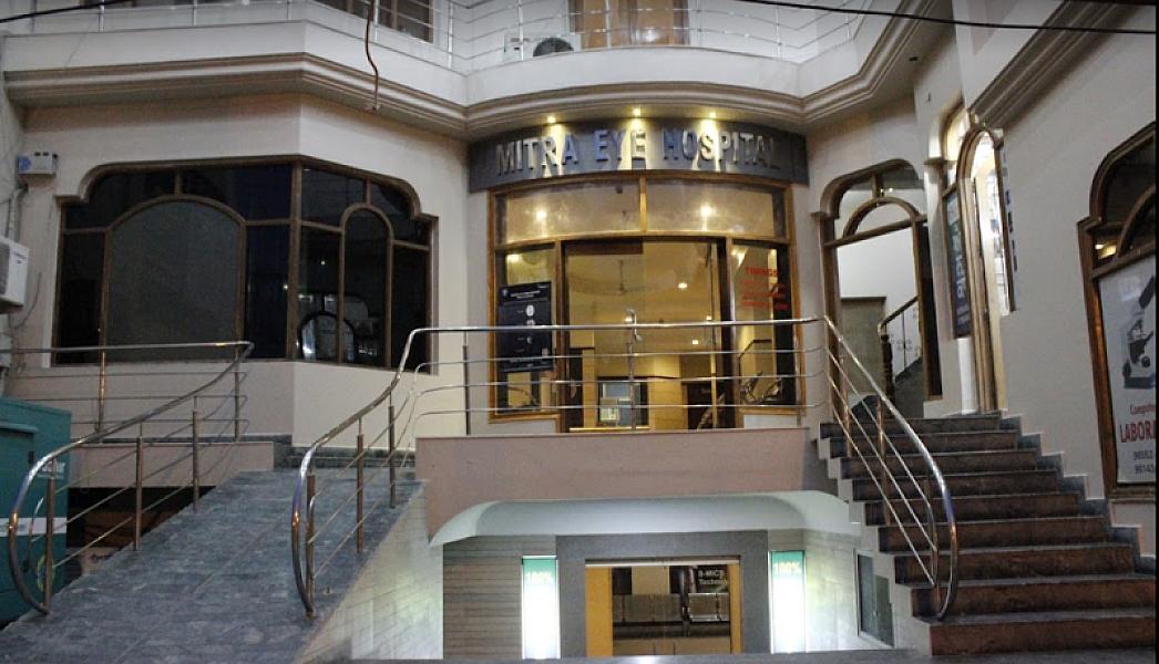 Mitra Eye Hospital & Lasik Laser Centre - Best Eye Doctor in Punjab