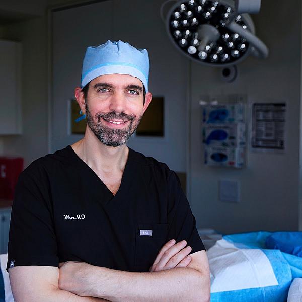 Itay Wiser MD - New York Plastic Surgeon Breast Lift, Breast Reduction, Gynecomastia Male Breast Reduction