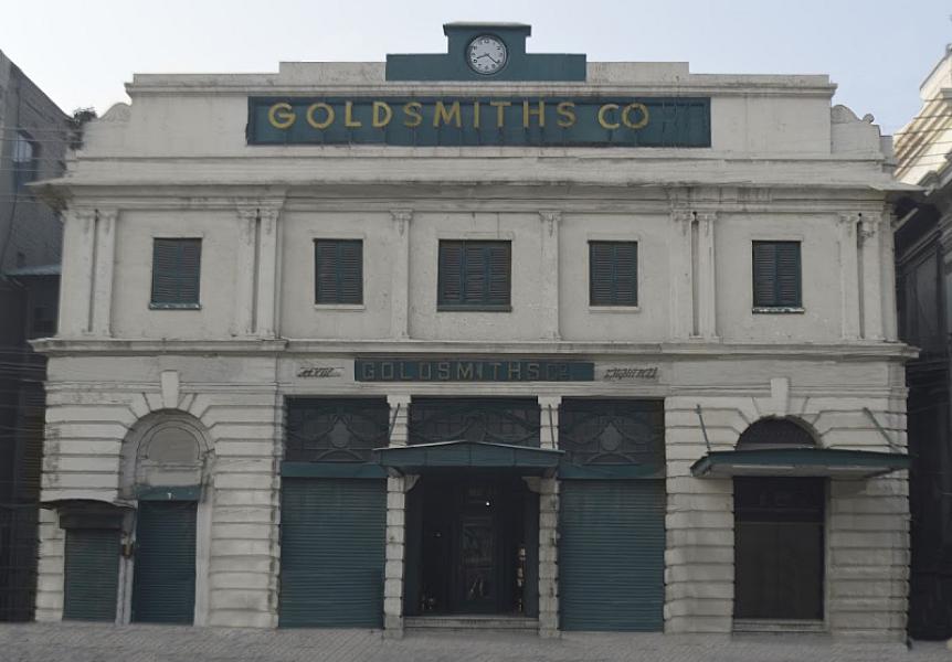 Goldsmith & Co