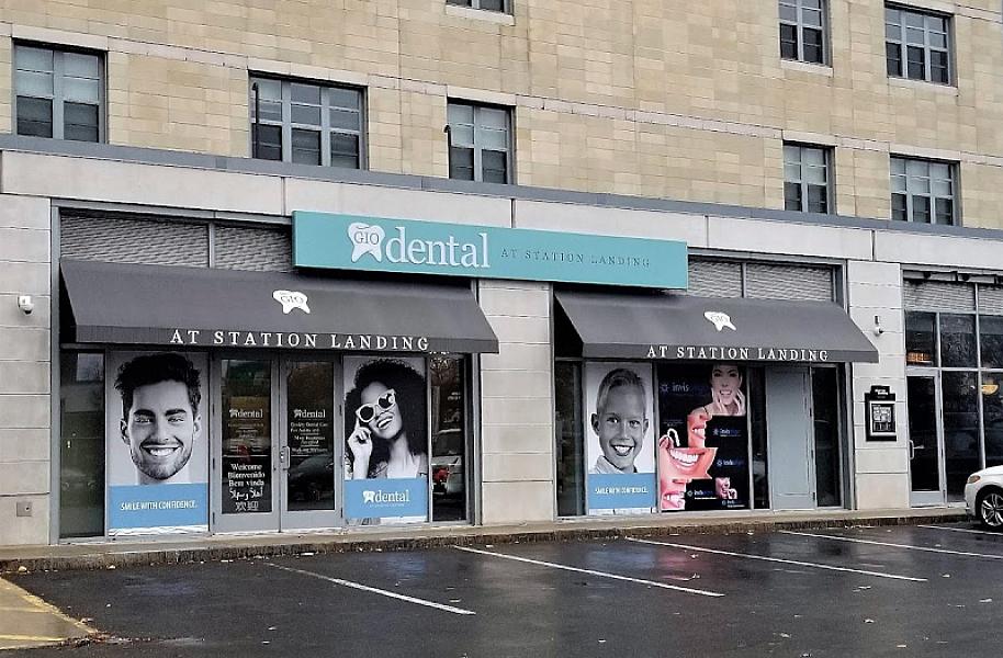 Gio Dental at Station Landing