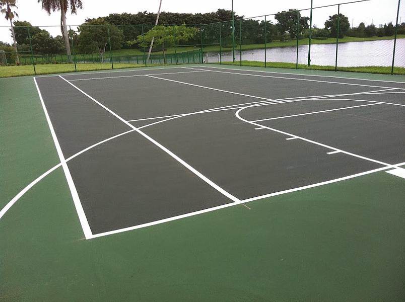 Sport Surfaces LLC | West Palm Beach Sport Surface Contractor
