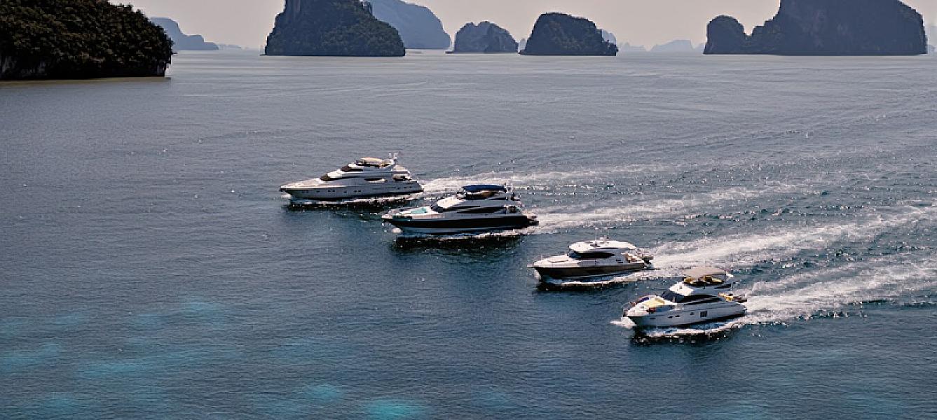 Isabella Yachts Phuket
