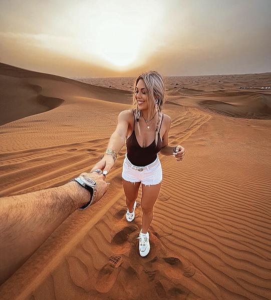 Dubai desert safari
