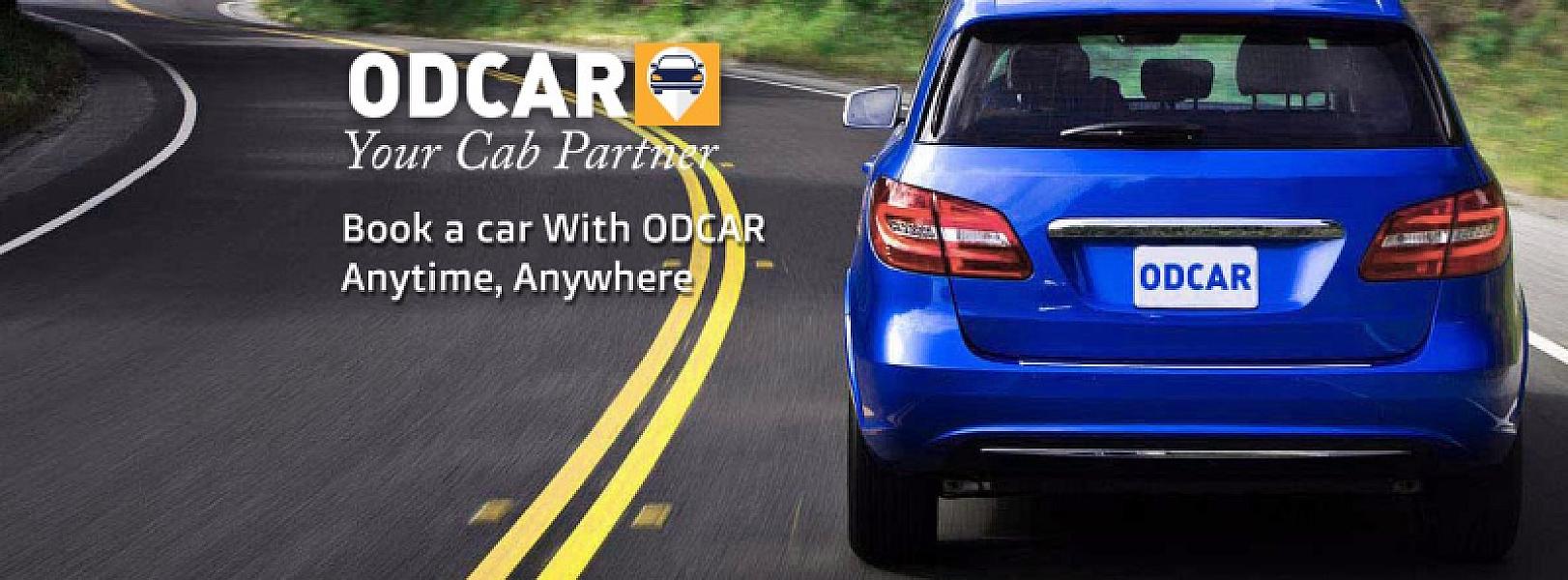 ODCAR - Cab & Taxi Service In Bhubaneswar