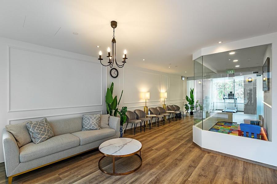 Straits Podiatry (Buona Vista)