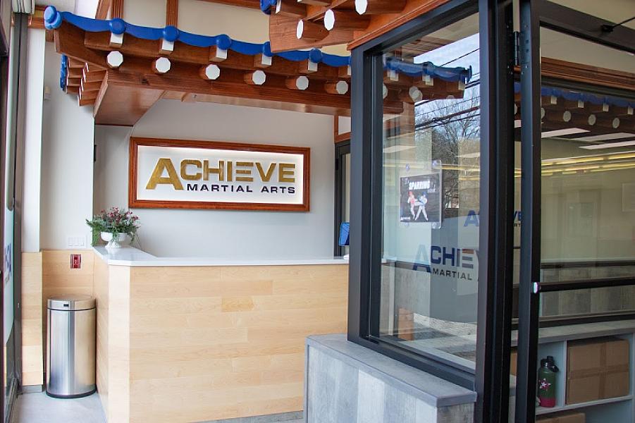 Achieve Martial Arts