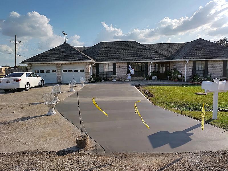 Beaumont Concrete Pros