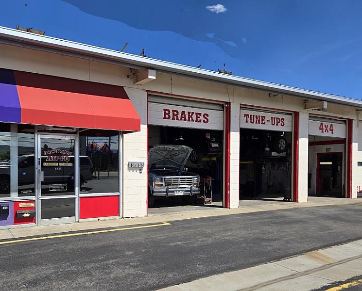 Casman's Automotive