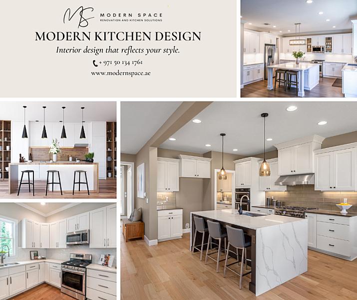 Modern Space Architect & Design