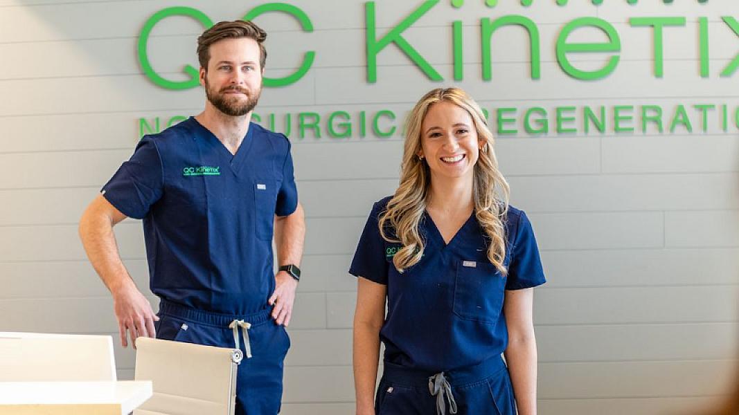 QC Kinetix (Summerville)
