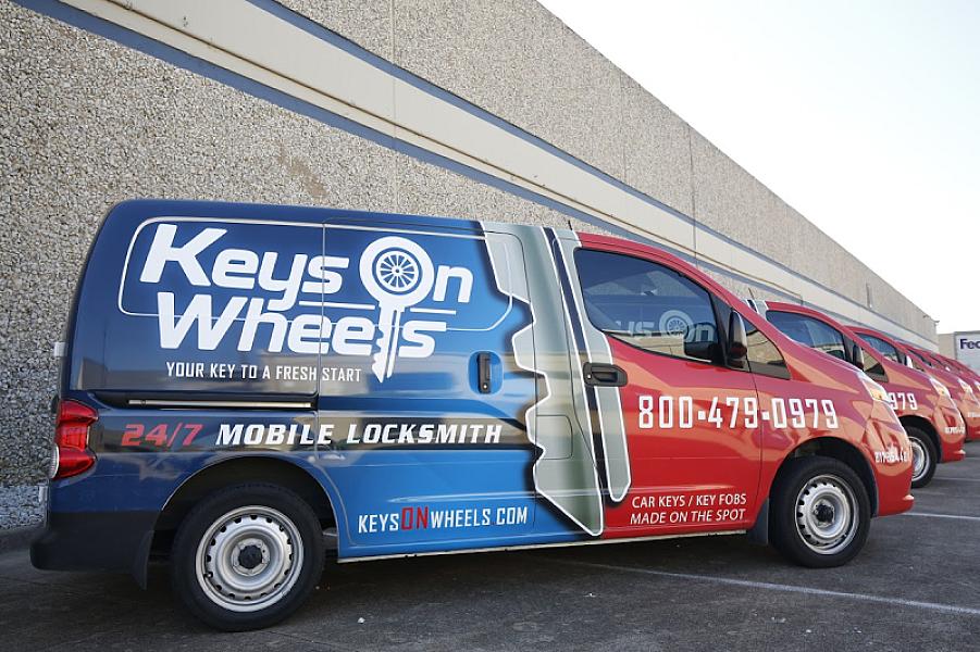 Keys On Wheels
