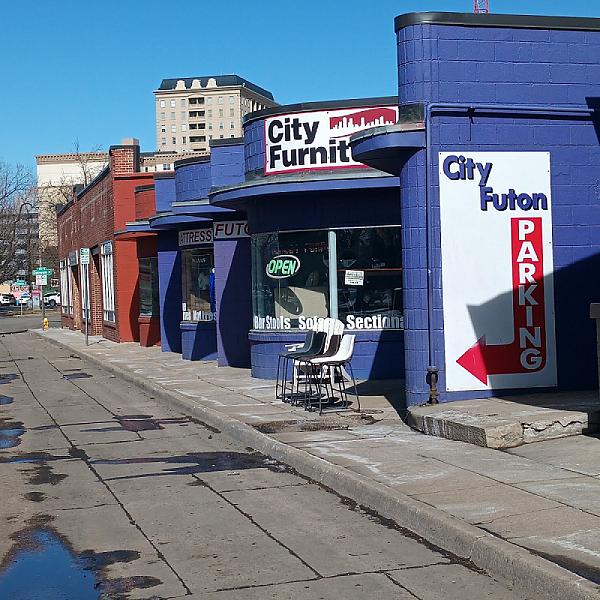 Denver City Furniture Mattress and Futons