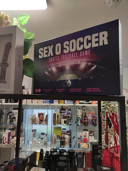 Pleasure Store Ireland