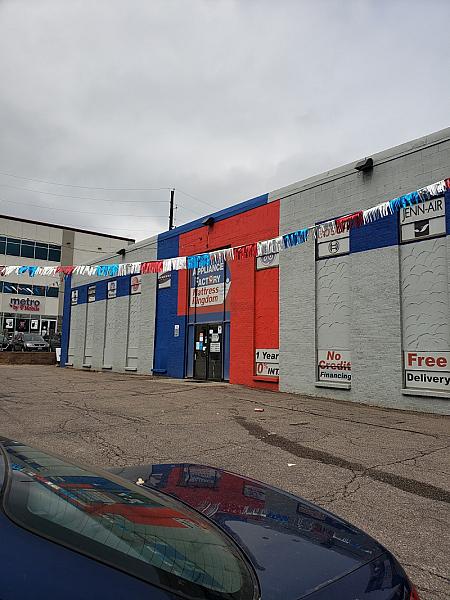 The Used Appliance Store