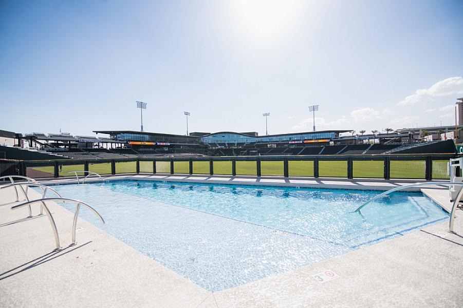 Las Vegas Ballpark