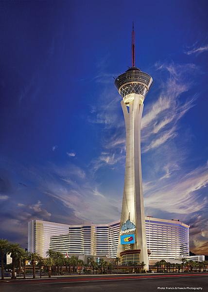 Stratosphere Sportsbook