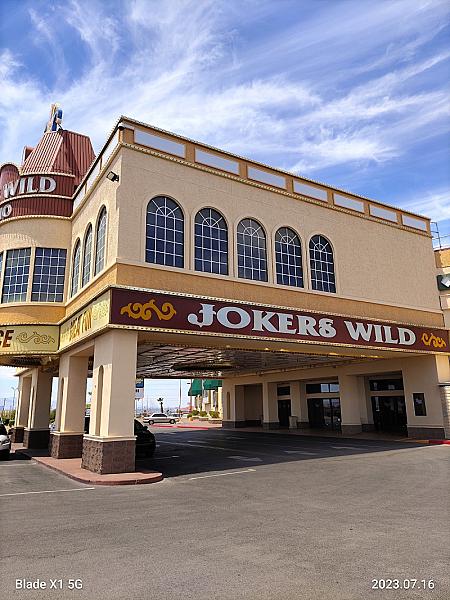 Jokers Wild Casino