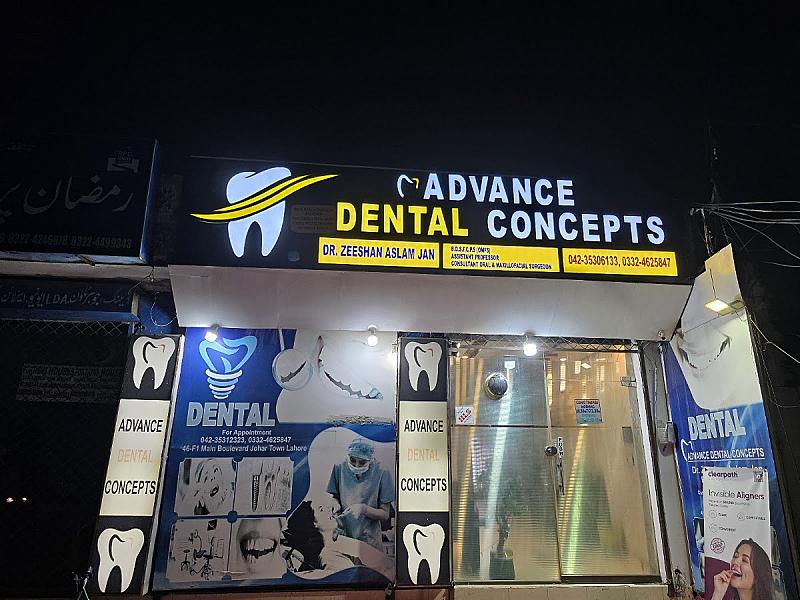 Advanced Dental Health