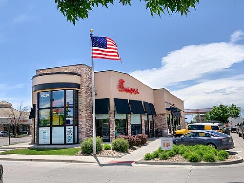 CHICK-FIL-A