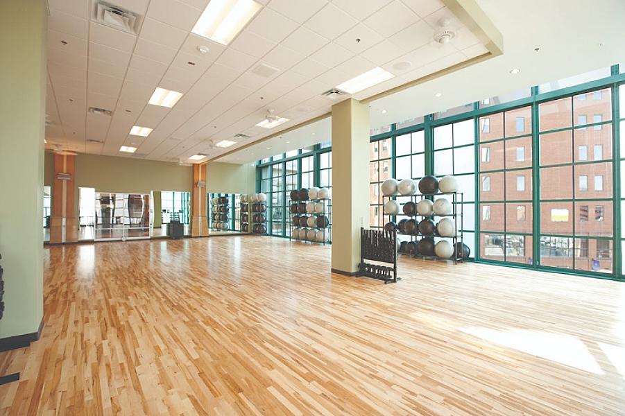 Colorado Athletic Club Tabor Center