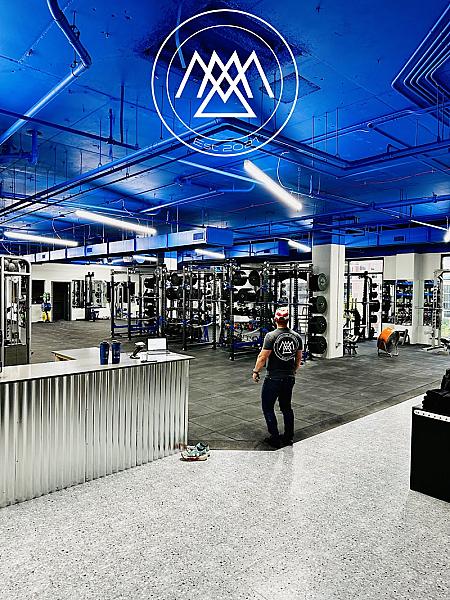 Matrix Fitness & Spa